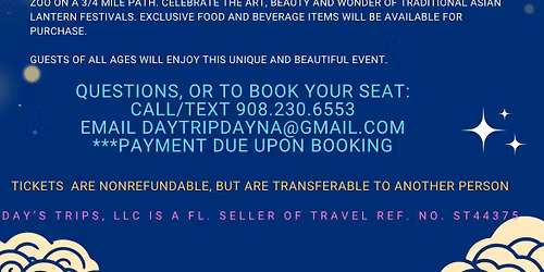 Asian Lantern Festival