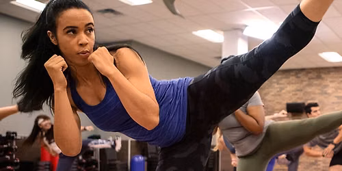 Turbo Kick @ Kidd Springs | Tuesday Class