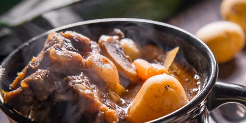 Koken i.s.m. S-plus - winterse stoofpotjes