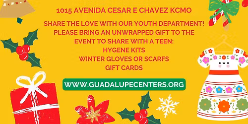 GCI's Holiday Mercado