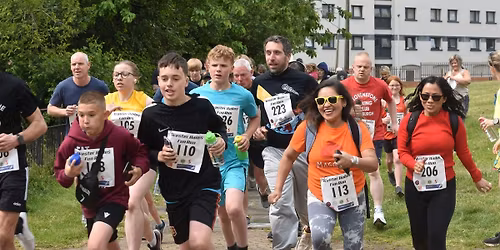 Wester Hailes Fun Run 2026