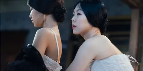 LGBTQ+ Cinema Discussion: THE HANDMAIDEN