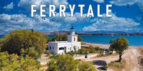 Athens FerryTale Cyclotour by \u03a0\u03a4\u03a0 (200\u03c7\u03bb\u03bc.)
