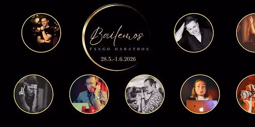 Bailemos Tango Marathon 2026