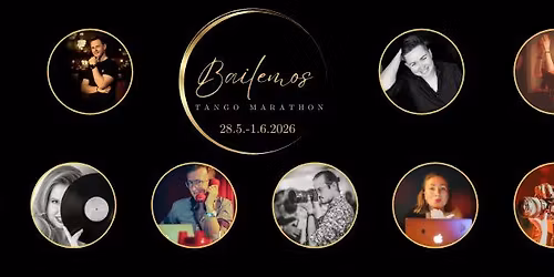 Bailemos Tango Marathon 2026