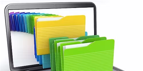 Documents and Files for Miles and Miles! Strategies to Organize your Data