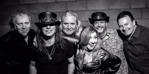 CODA (Led Zeppelin Tribute Band) at Spanish Ballroom