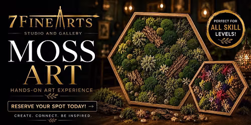 Moss Art