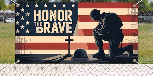 Memorial Day Honor the Fallen Ride