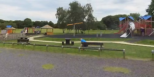 Draycote Water - family social