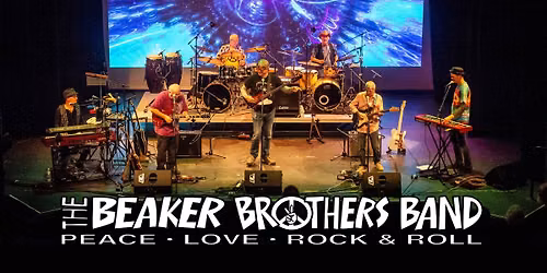 The Beaker Brothers Band Live at The Gypsy Highway on Sunday Funday