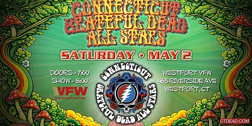 The All Stars Live in Westport 