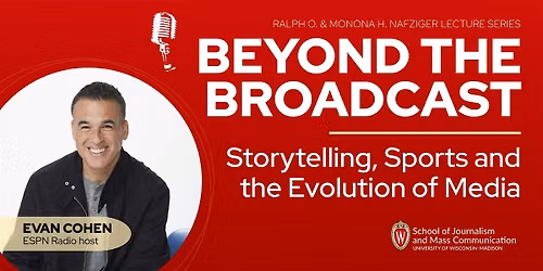 Beyond the Broadcast: Storytelling, Sports and the Evolution of Media