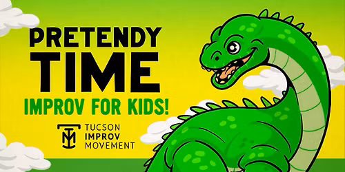 Pretendy Time: A Comedy Show for Kids and Families