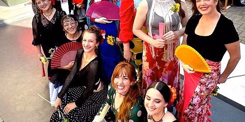 F\u00e9ria at Ochos!!!