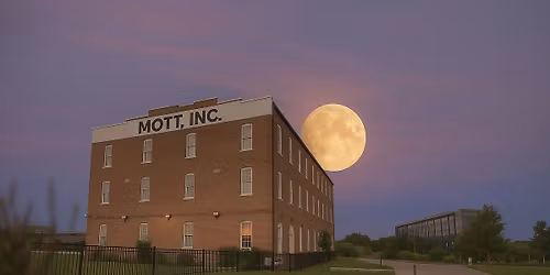 Open House | Same place. Bigger space.