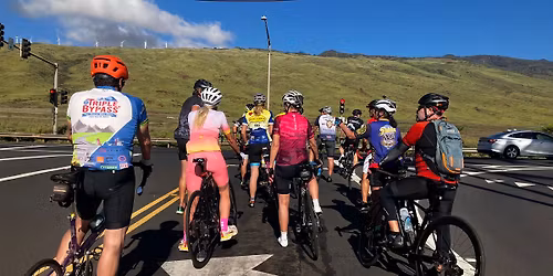 West Maui Group Ride (14 miles or 32 miles)