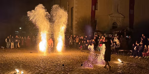 5. Mittelalterfest auf Schloss Penkun