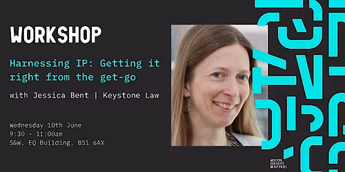 Harnessing IP \u2013 Getting it right from the get-go
