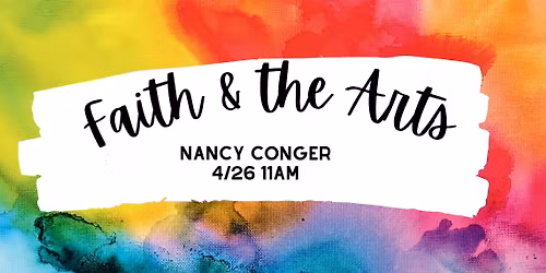 Faith and the Arts Forum