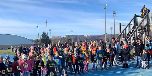 Morgantown Running Turkey Trot 