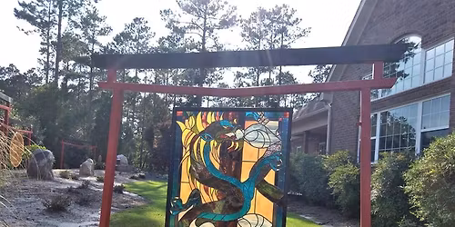 Stained Glass - Advanced series (6 weeks)