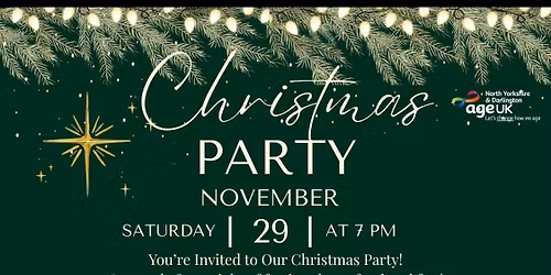 Christmas  party night 