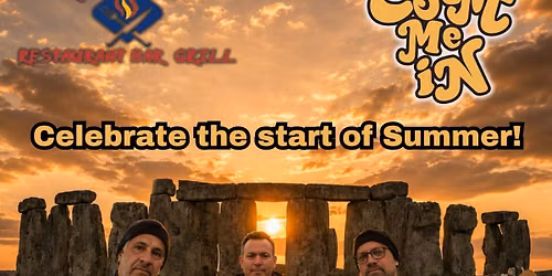 Summer Solstace Party