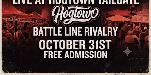 No Vacancy at Hogtown for the Battle Line Rivalry 