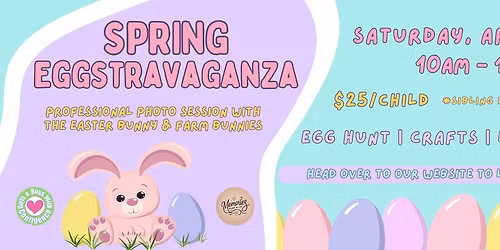 Springtime Eggstravaganza