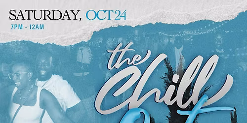 The Chill Out: R&B + Soul Garden Party