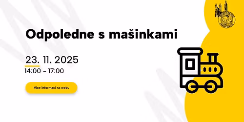 Odpoledne s ma\u0161inkami