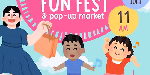 Kids Fun Fest and Pop-up Fair 