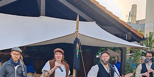Das Dorf 1813 - The Pitchers in Liebertwolkwitz