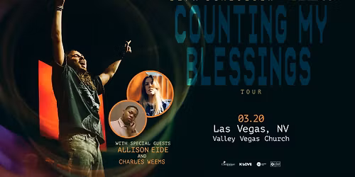 Seph Schlueter Counting My Blessings - Las Vegas, NV