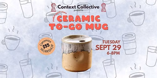 MYO Ceramic TO-GO Mug