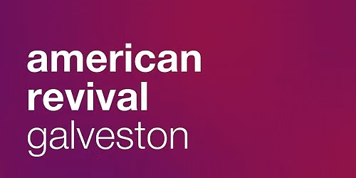 American Revival: Gavleston Festival of Helpers