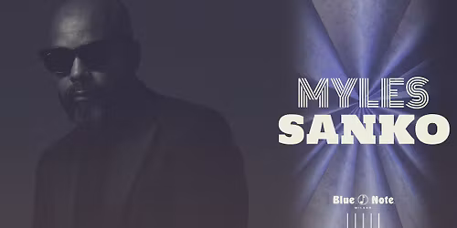 Myles Sanko