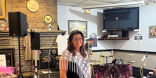 Miss Scarlett celebrates New Year\u2019s Eve with Scarlett Fever and more!! at Melvin Roads 