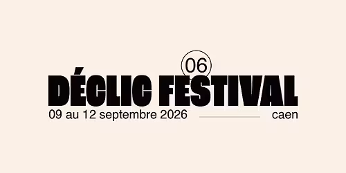 SUPERPOZE - D\u00e9clic Festival
