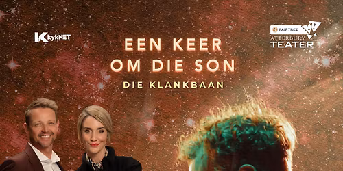 Een Keer Om Die Son: Die Klankbaan
