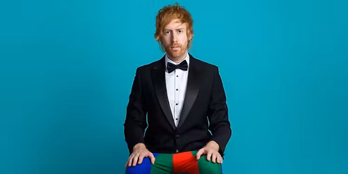 Mark Simmons: Jest to Impress