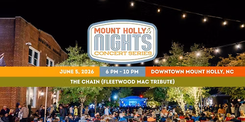 Mount Holly Nights - The Chain