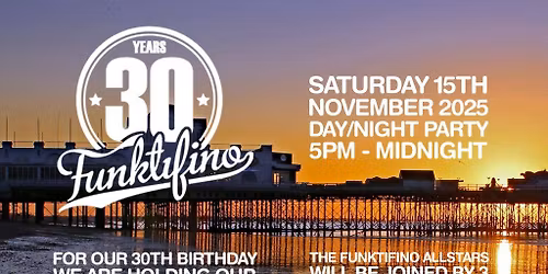 30 Years Of Funktifino