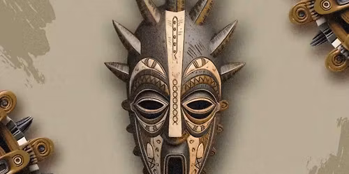 Zulu Nation - Brown, Beige & Cream Edition