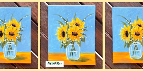 Paint Party at Gypsy Highway!