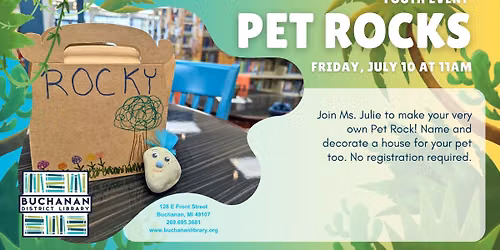 Pet Rocks