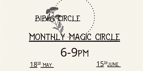 Bibi's Circle | Autumn Equinox