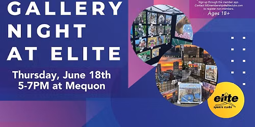 Gallery Night at Elite