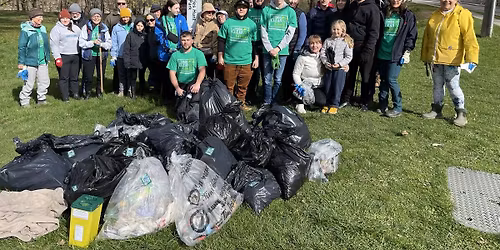 2026 Thames River Clean Up